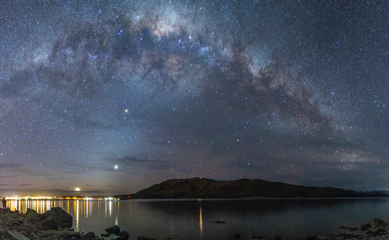 Mackenzie Region, New Zealand